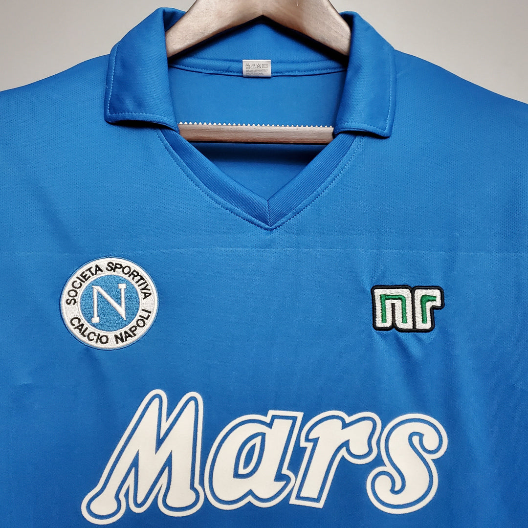 NAPOLI 1988 - 1989 KOTIPAITA