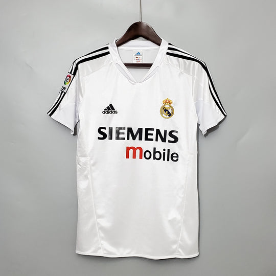 REAL MADRID 2004 - 2005 KOTIPAITA
