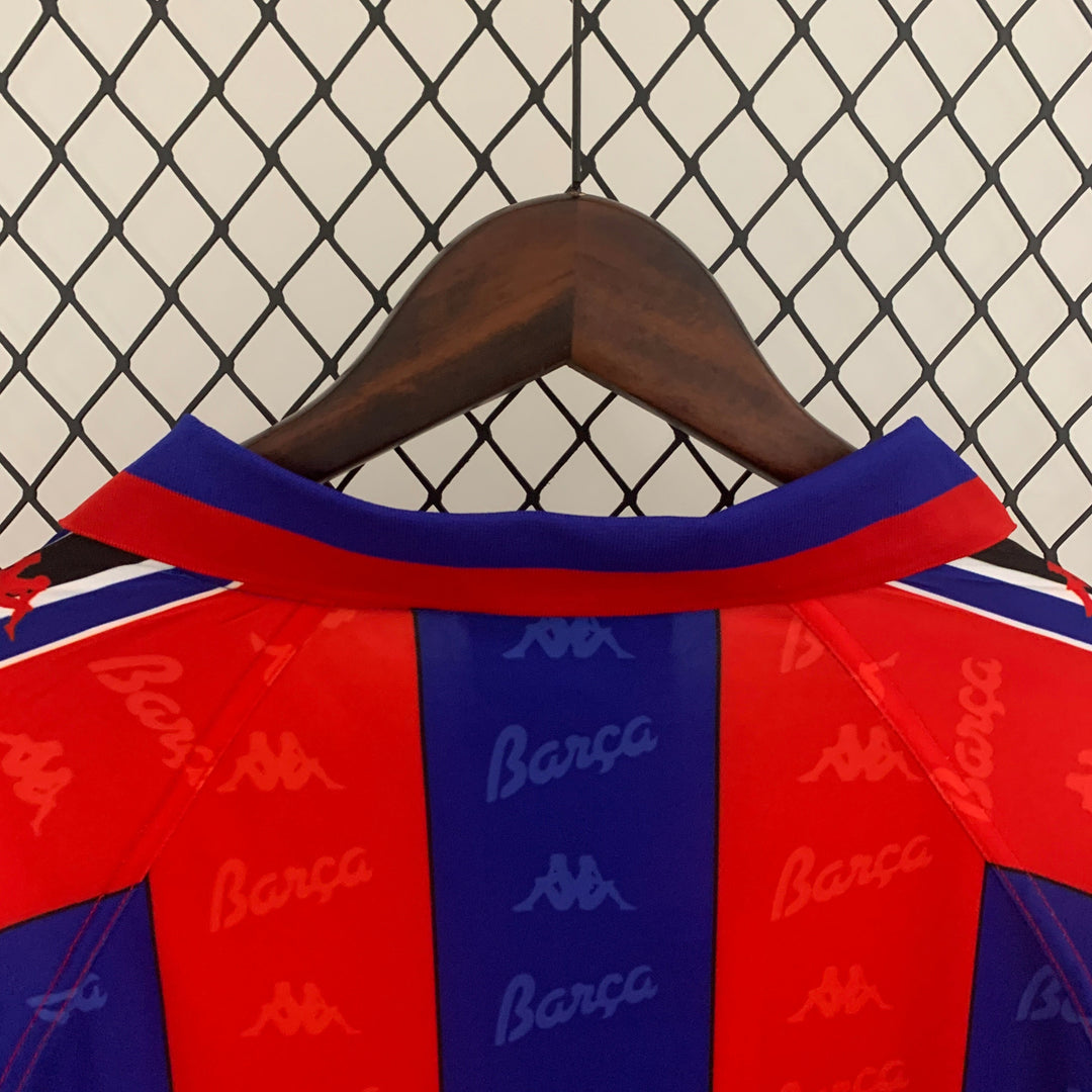 BARCELONA 1996 - 1997 KOTIPAITA PITKÄHIHAINEN