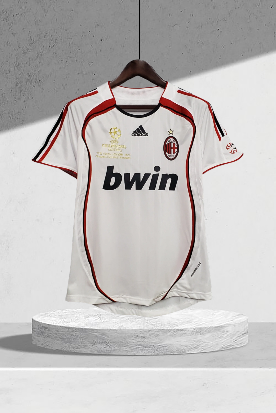 AC Milan 2007 Champions League finale