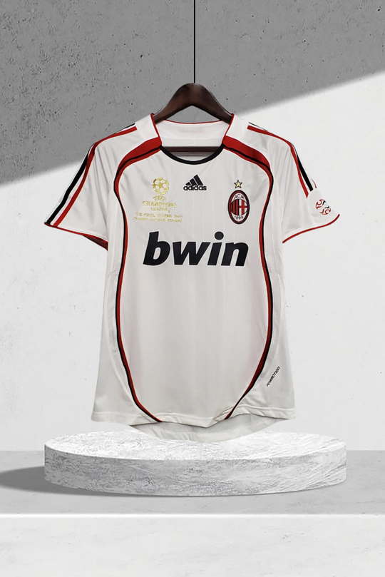 AC Milan 2007 Champions League finale