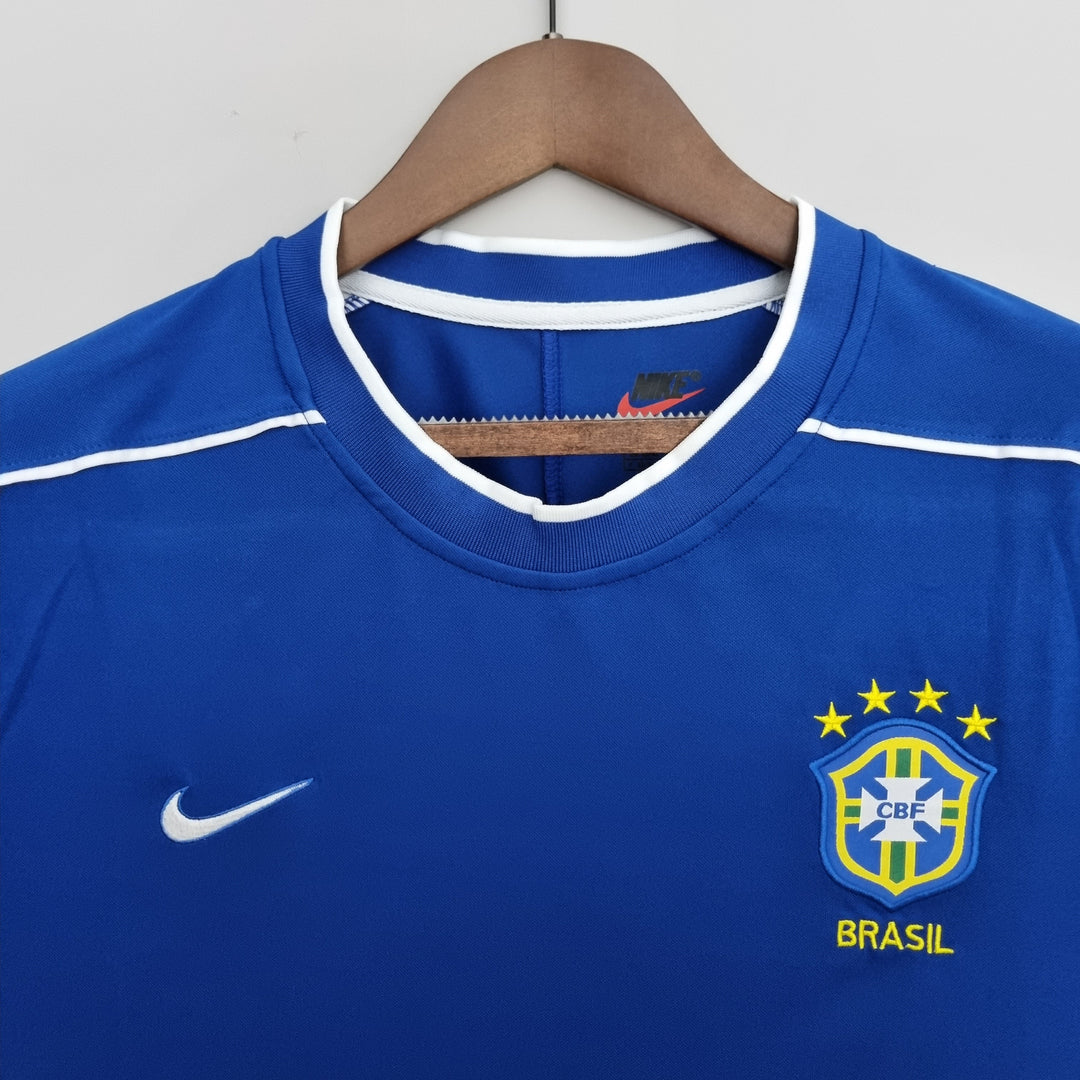 BRASILIA VIERASPAITA 1998