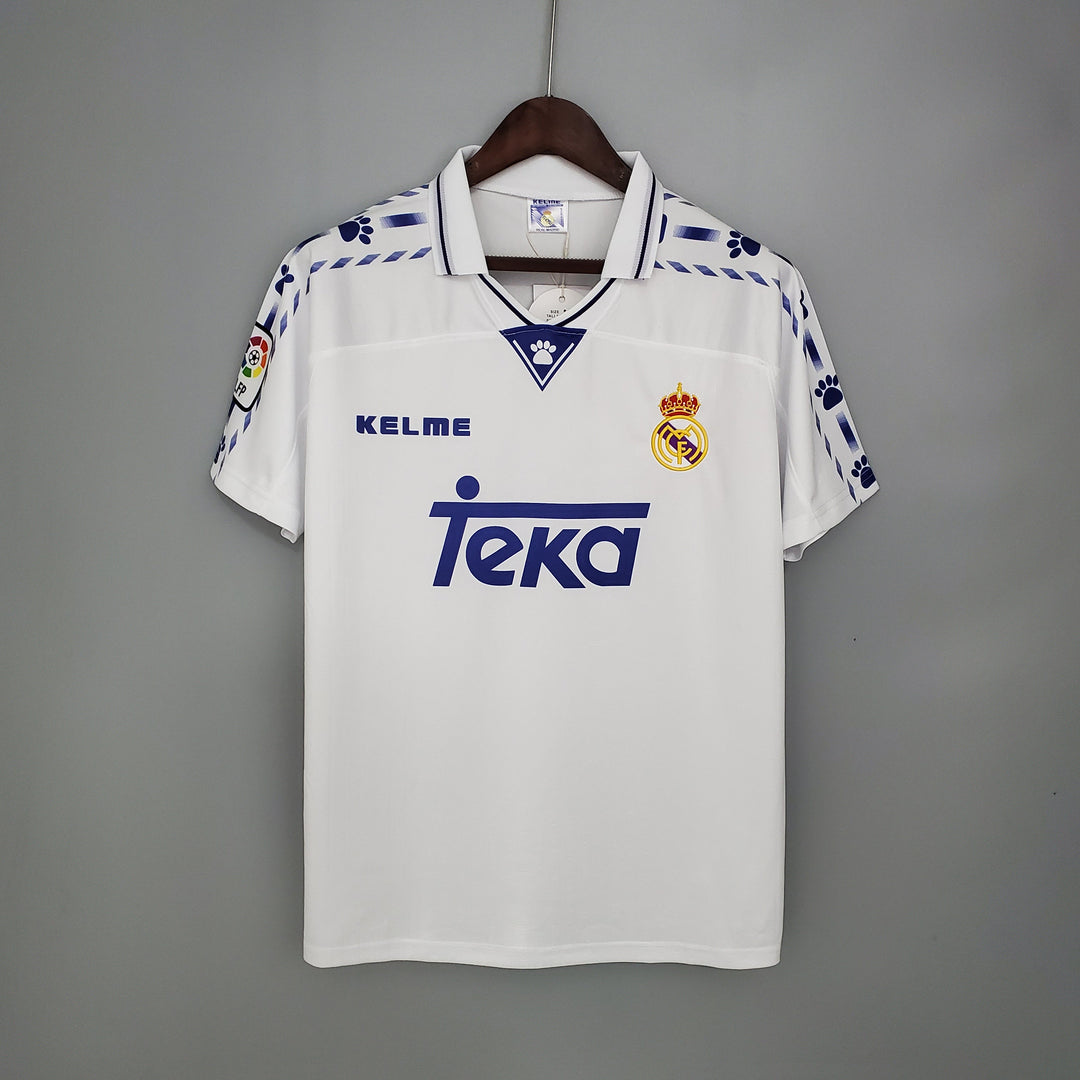 REAL MADRID 1996 - 1997 KOTIPAITA