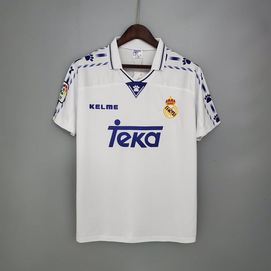 REAL MADRID 1996 - 1997 KOTIPAITA