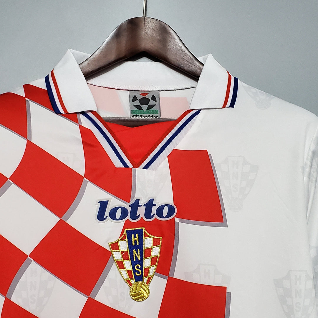 KROATIA 1998 KOTIPAITA