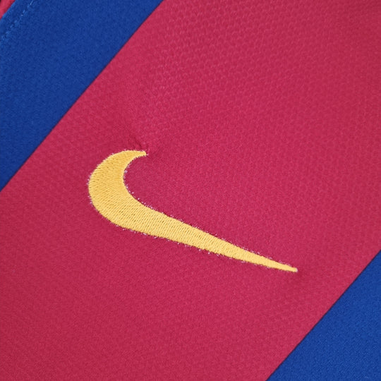 BARCELONA 2010 - 2011 KOTIPAITA PITKÄHIHAINEN