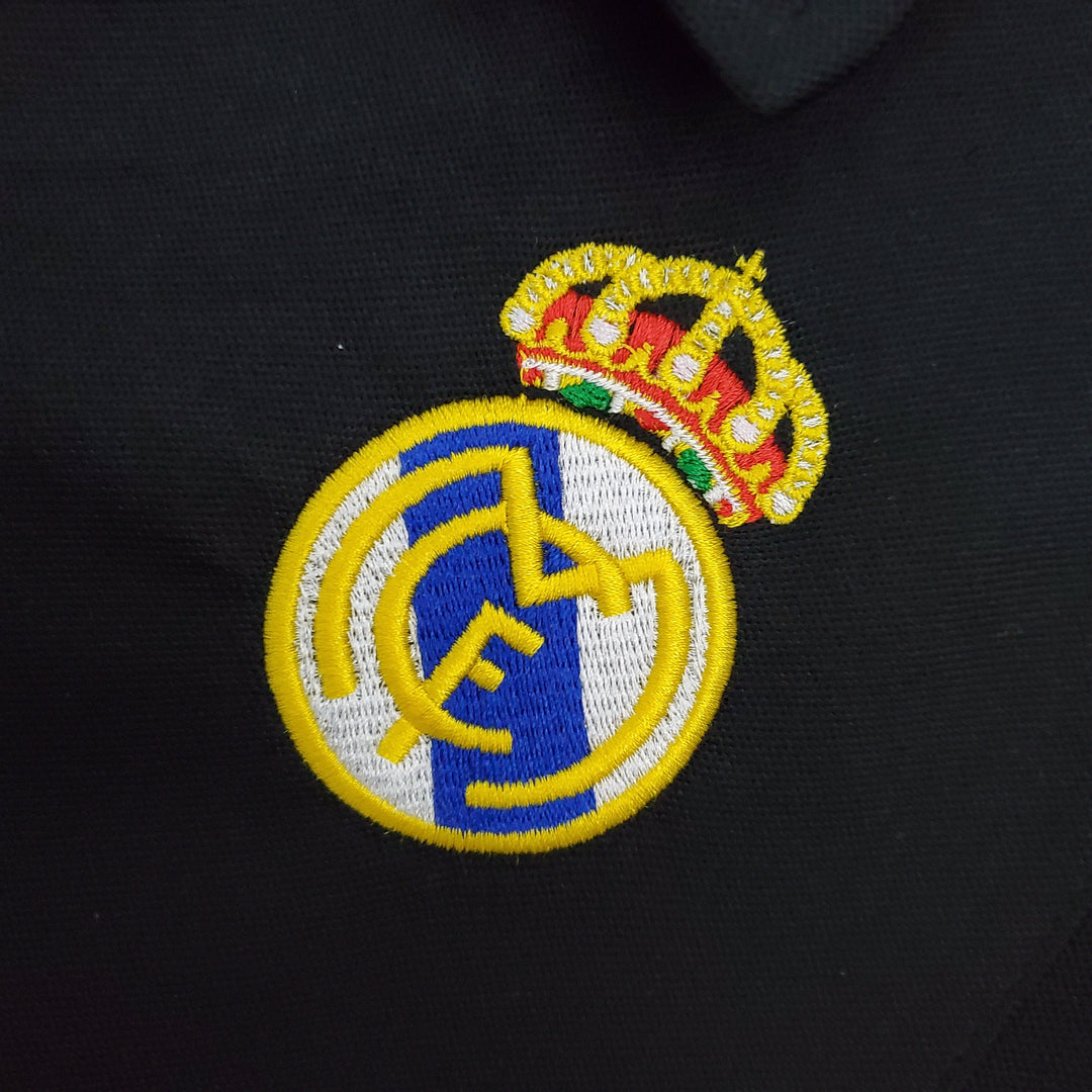 REAL MADRID 2002 - 2003 VIERASPAITA