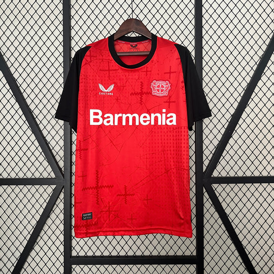 BAYER 04 LEVERKUSEN 2024 - 2025 KOTIPAITA
