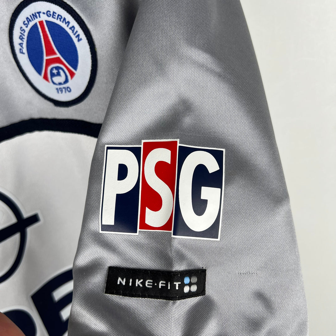 Paris Saint-Germain 1999 - 2000 VIERASPAITA