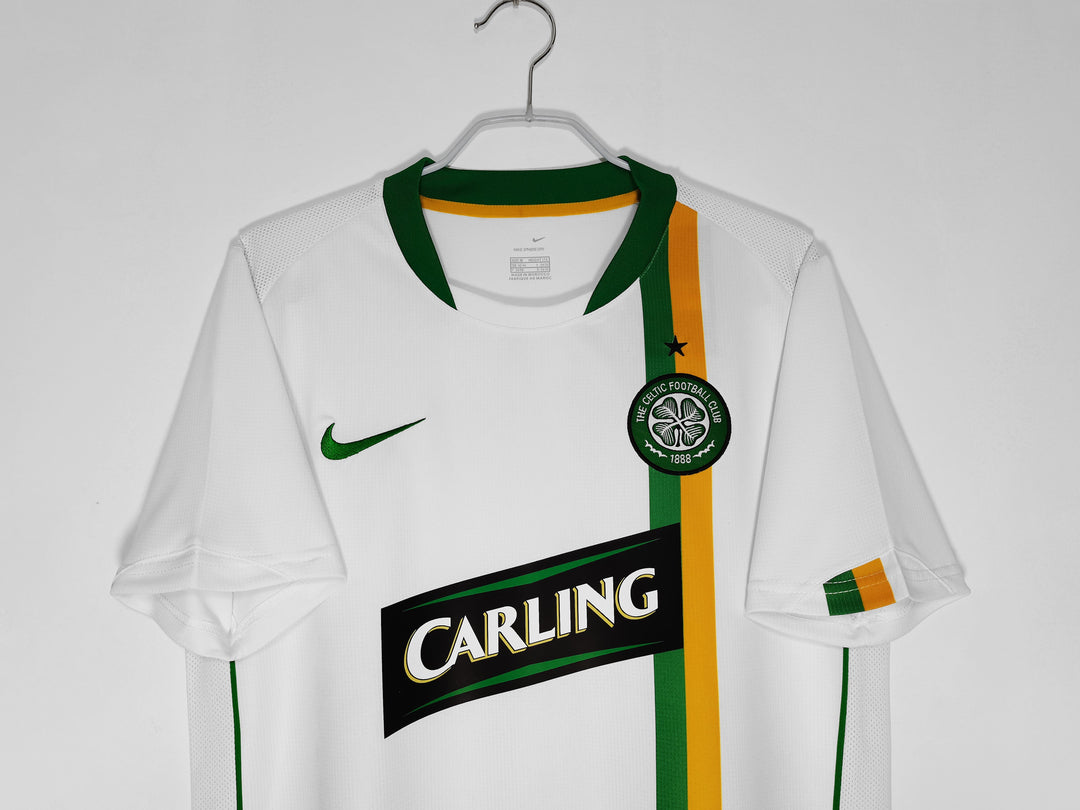 CELTIC 2006 - 2007 VIERASPAITA