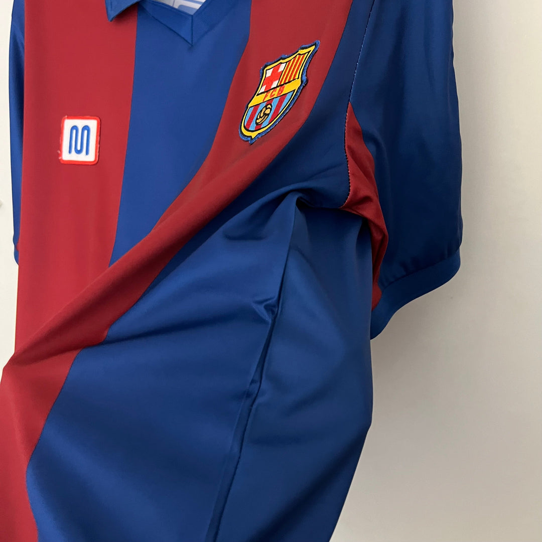 BARCELONA 1980 - 1982 KOTIPAITA