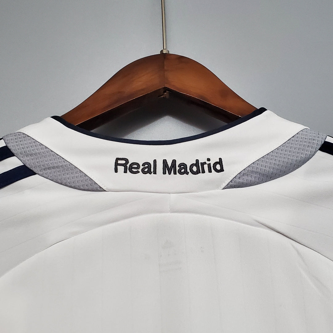 REAL MADRID 2006 - 2007 KOTIPAITA PITKÄHIHAINEN
