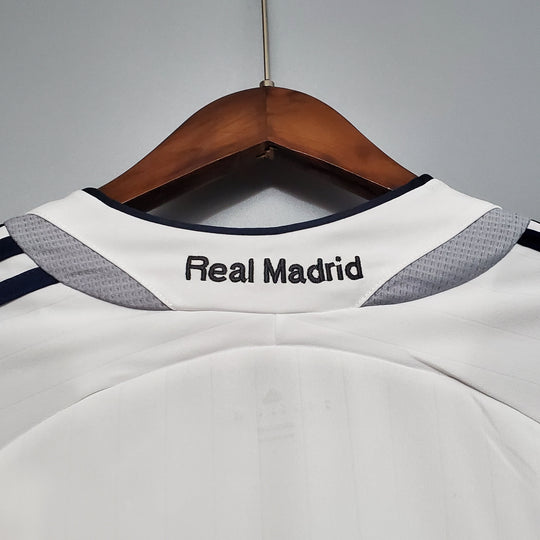 REAL MADRID 2006 - 2007 KOTIPAITA PITKÄHIHAINEN