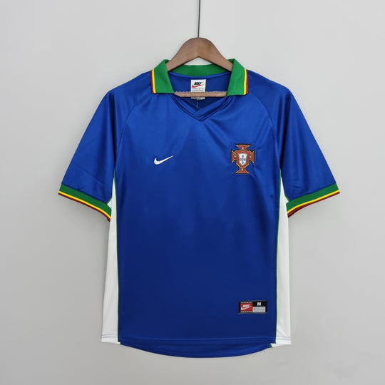 PORTUGALI 1998 VIERASPAITA
