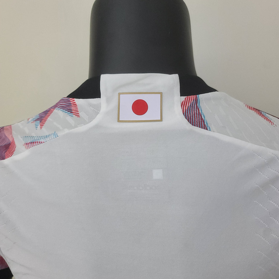 JAPANI 2022 VIERASPAITA