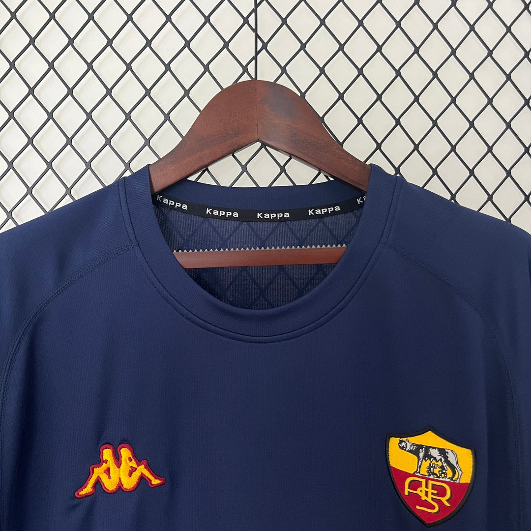 AS ROMA 2000 - 2001 3. PAITA