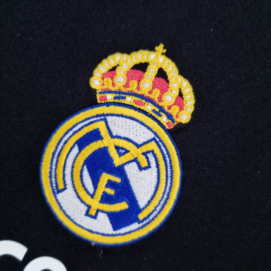 REAL MADRID 2009 - 2010 VIERASPAITA