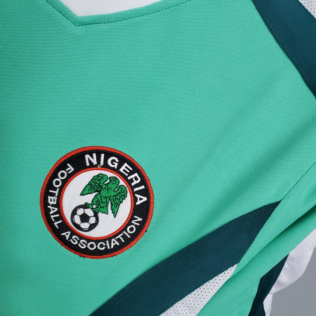 Nigeria 1998 KOTIPAITA
