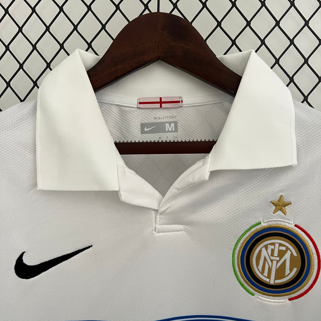 INTER MILAN 2009 - 2010 VIERASPAITA
