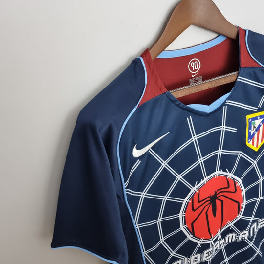 ATLETICO MADRID 2004 - 2005 VIERASPAITA