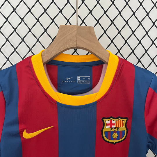 BARCELONA 2010 - 2011 KOTIPAITA LAPSET
