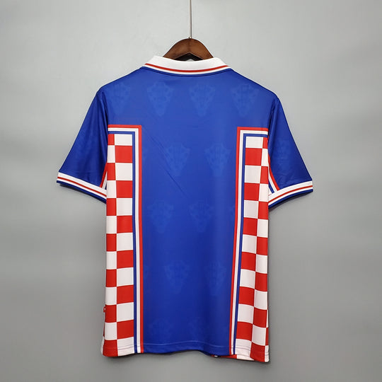 KROATIA 1998 VIERASPAITA