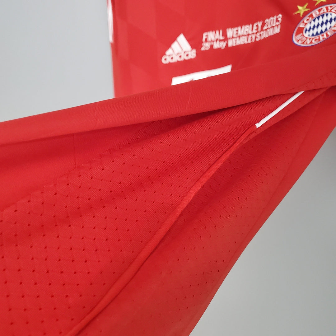 BAYERN MÜNCHEN 2013 CHAMPIONS LEAGUE FINAALI
