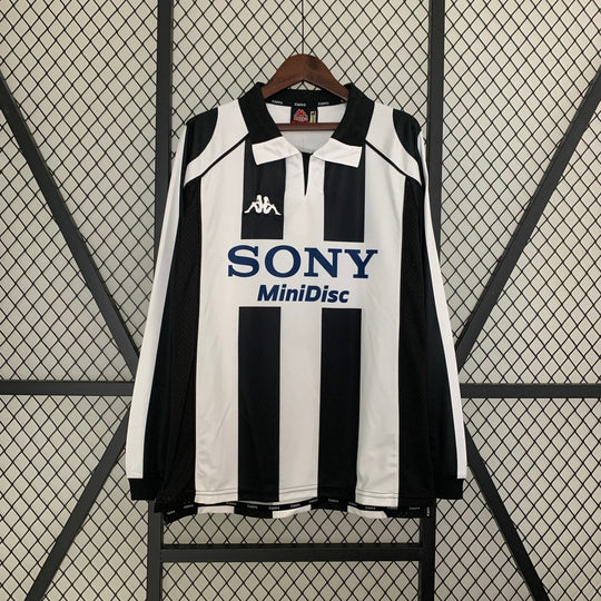 JUVENTUS 1997 - 1998 KOTIPAITA PITKÄHIHAINEN