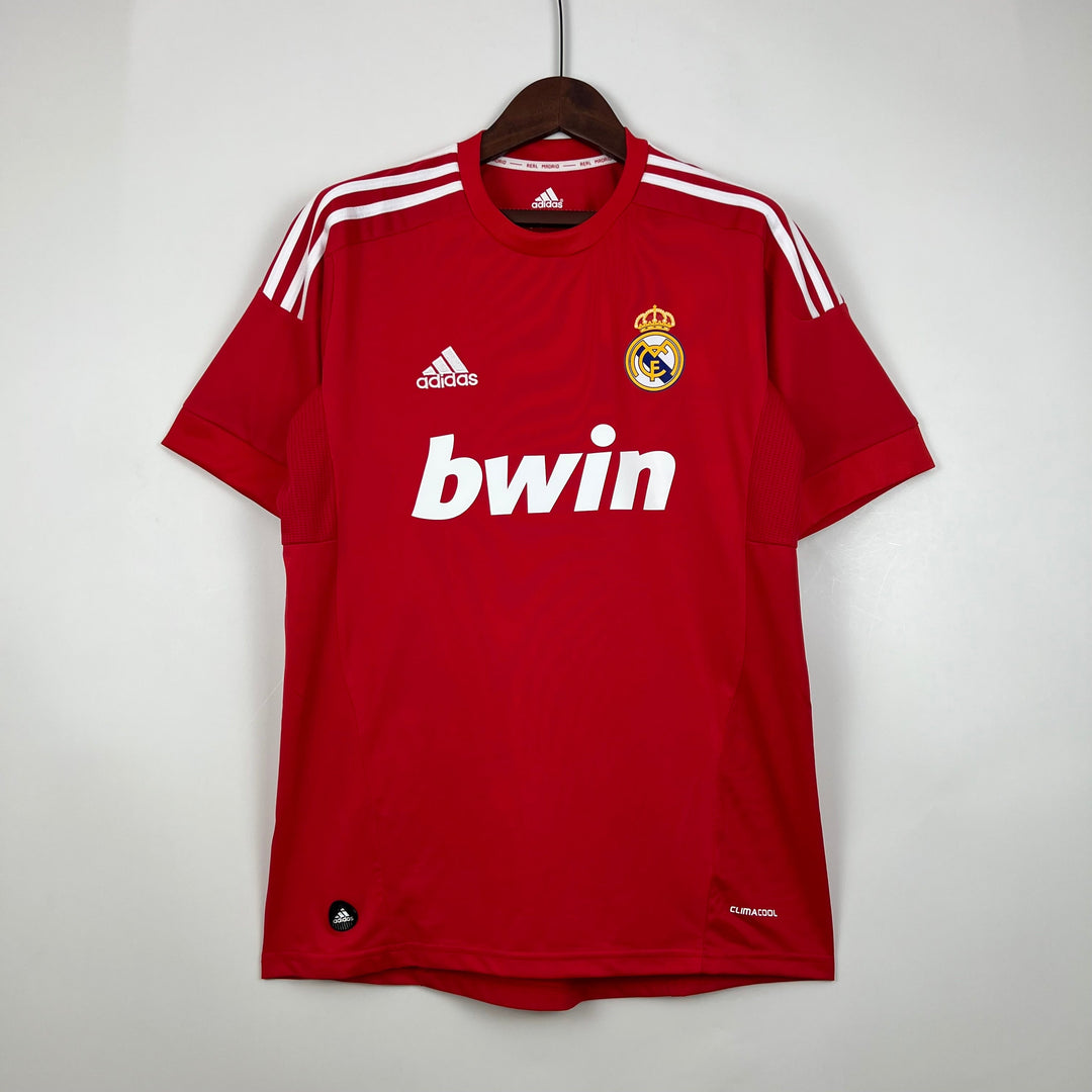 REAL MADRID 2011 - 2012 3. PAITA