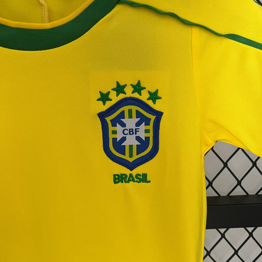 BRASILIA KOTIPAITA 1998 LAPSET