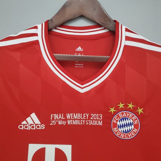 BAYERN MÜNCHEN 2013 CHAMPIONS LEAGUE FINAALI