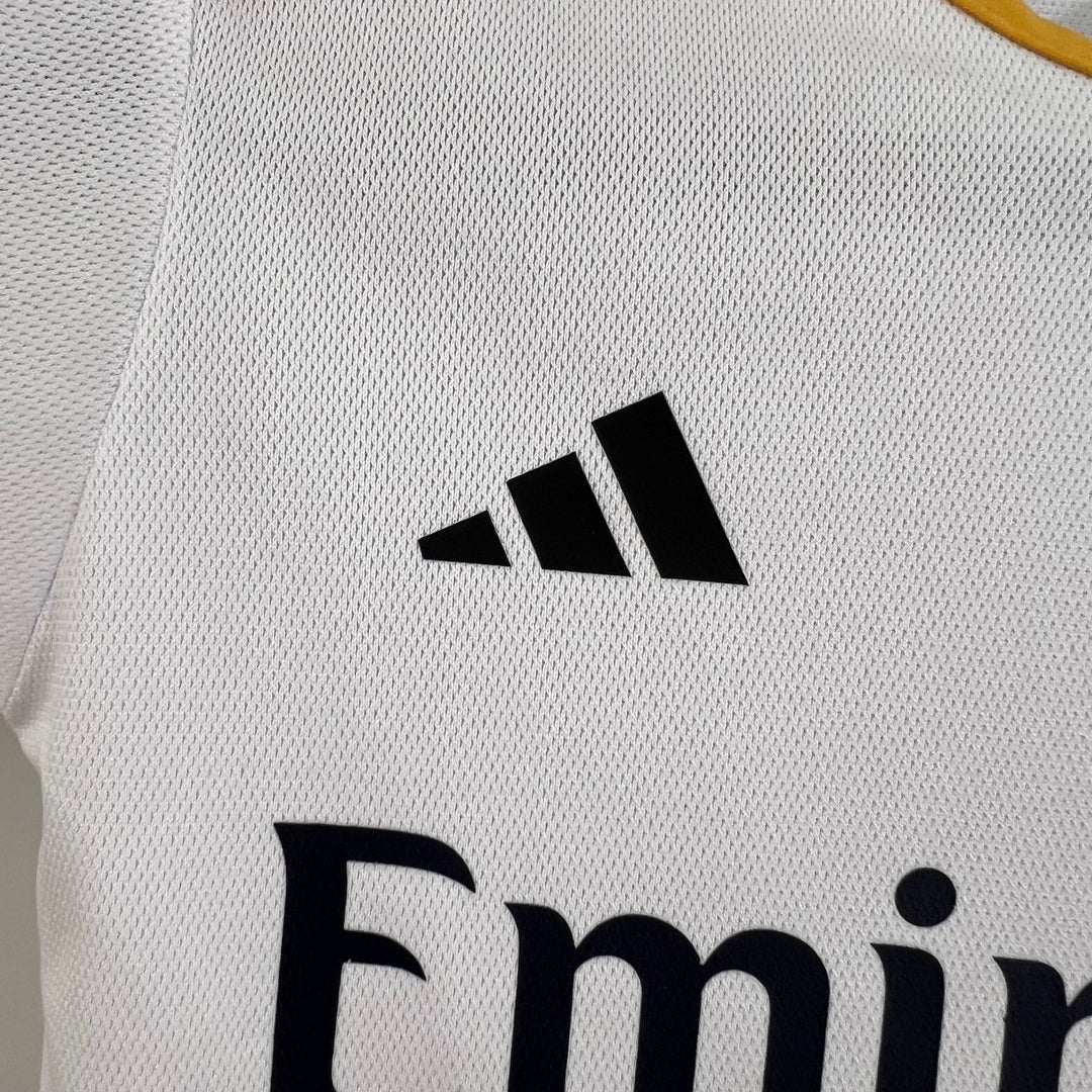 REAL MADRID 2023 - 2024 KOTIPAITA LAPSET