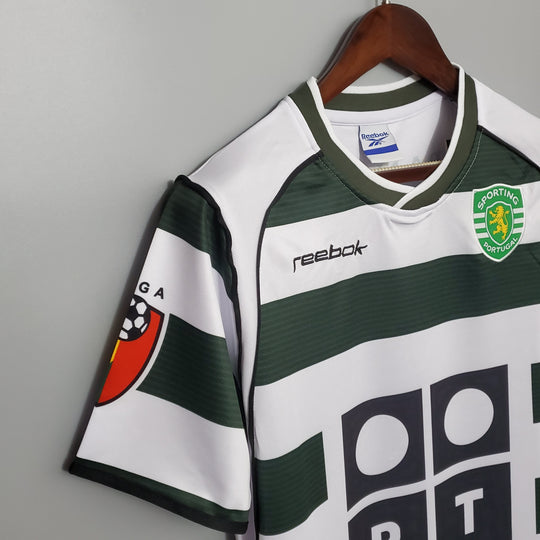 SPORTING LISBON 2001 - 2002 KOTIPAITA