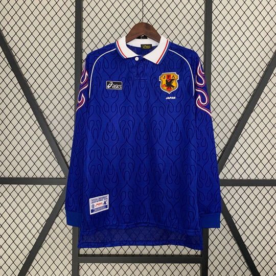 JAPANI 1998 KOTIPAITA PITKÄHIHAINEN