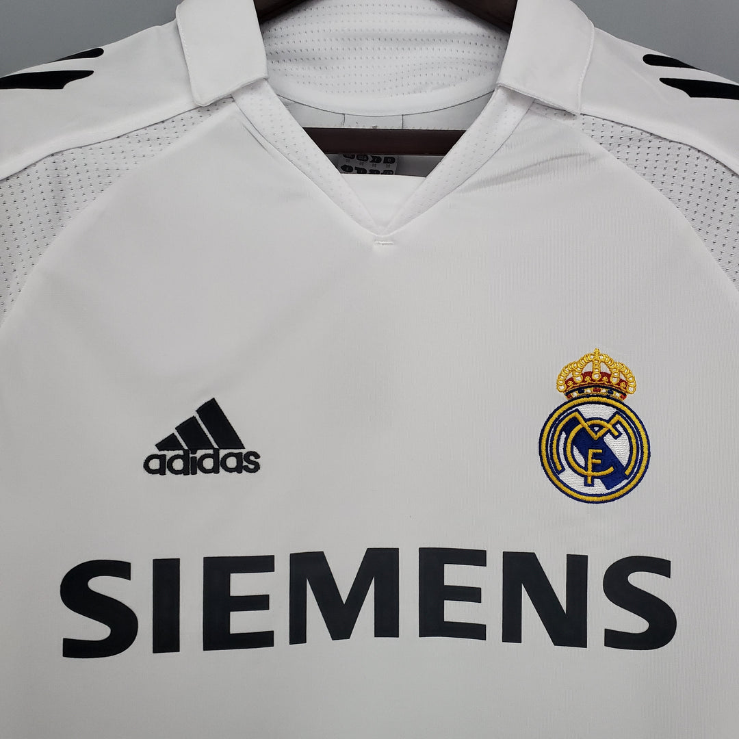 REAL MADRID 2005 - 2006 KOTIPAITA PITKÄHIHAINEN