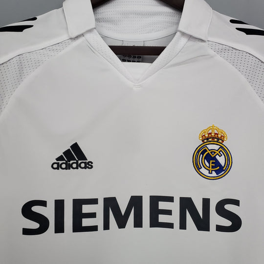 REAL MADRID 2005 - 2006 KOTIPAITA PITKÄHIHAINEN
