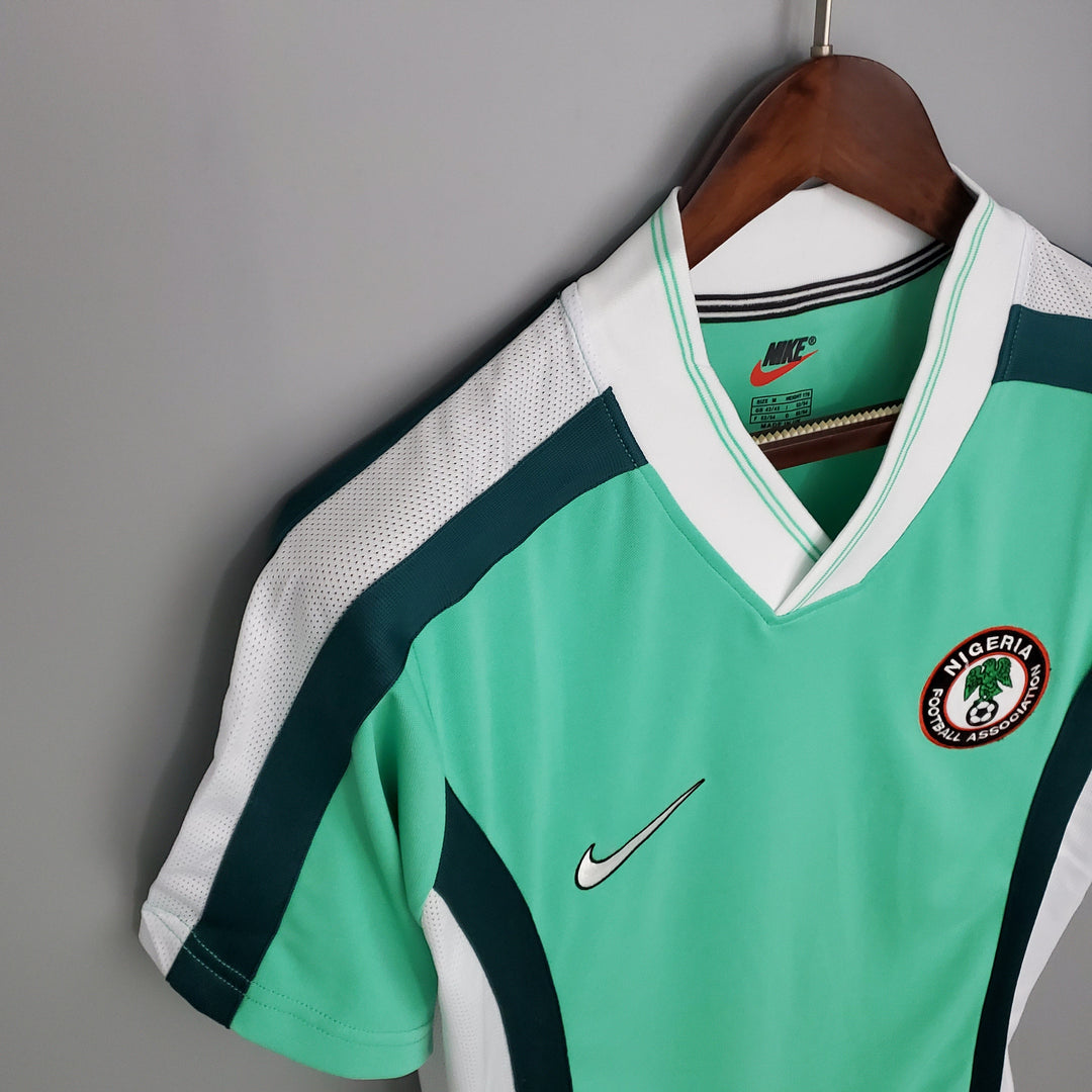 Nigeria 1998 KOTIPAITA