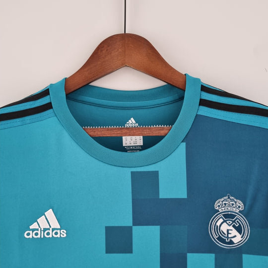 REAL MADRID 2017 - 2018 3. PAITA PITKÄHIHAINEN