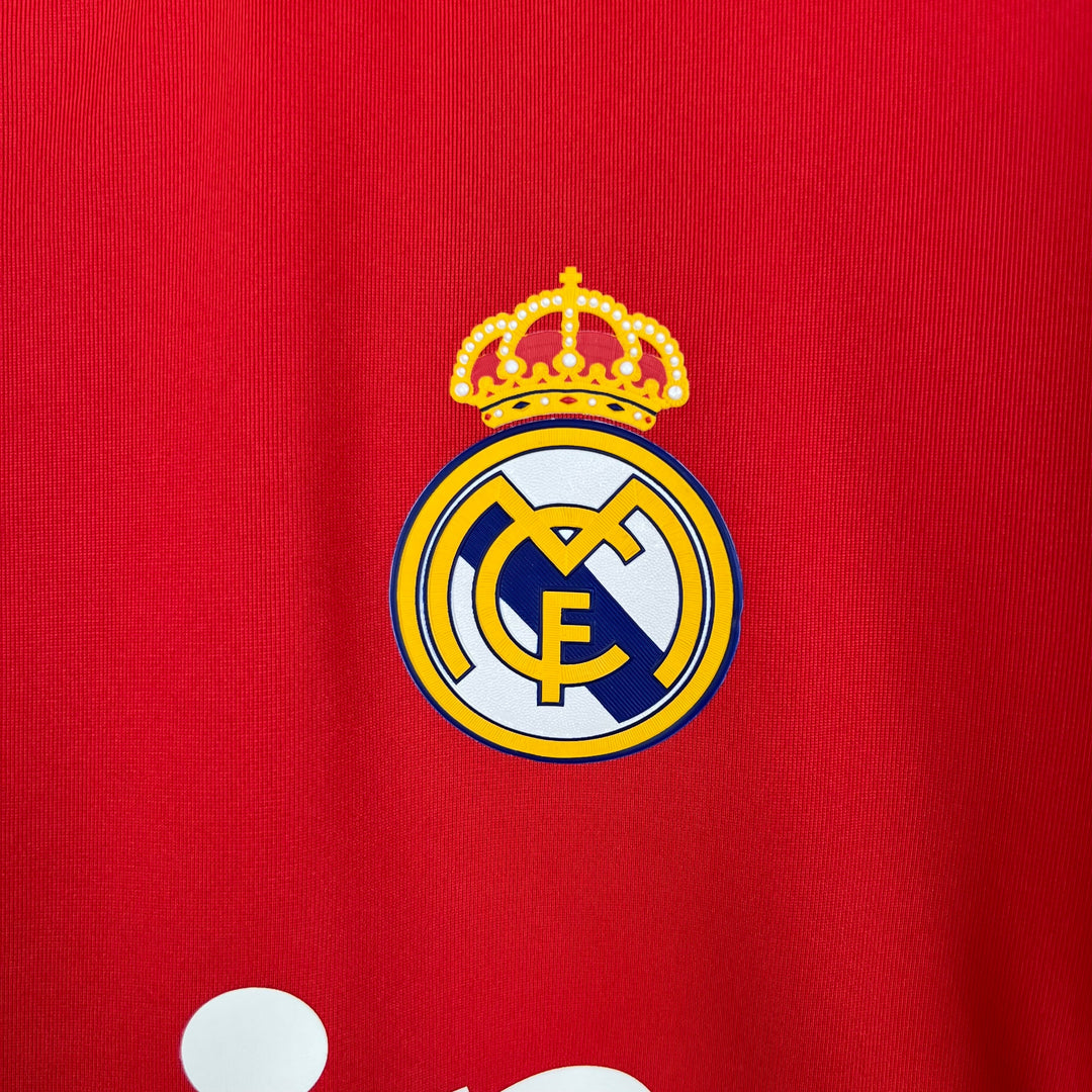REAL MADRID 2011 - 2012 3. PAITA
