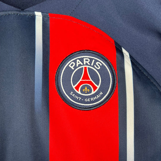 Paris Saint-Germain 2023 - 2024 KOTIPAITA LAPSET
