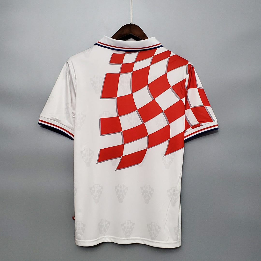 KROATIA 1998 KOTIPAITA