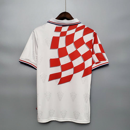 KROATIA 1998 KOTIPAITA
