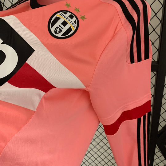 JUVENTUS 2015 - 2016 VIERASPAITA  PITKÄHIHAINEN