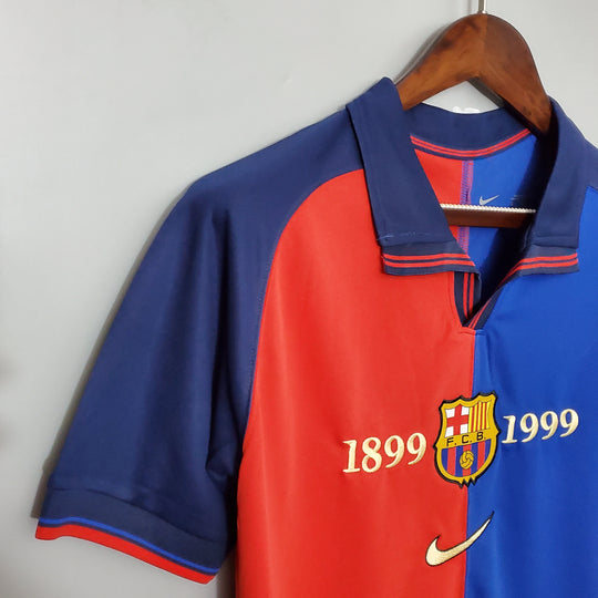BARCELONA 100 VUODEN JUHLA