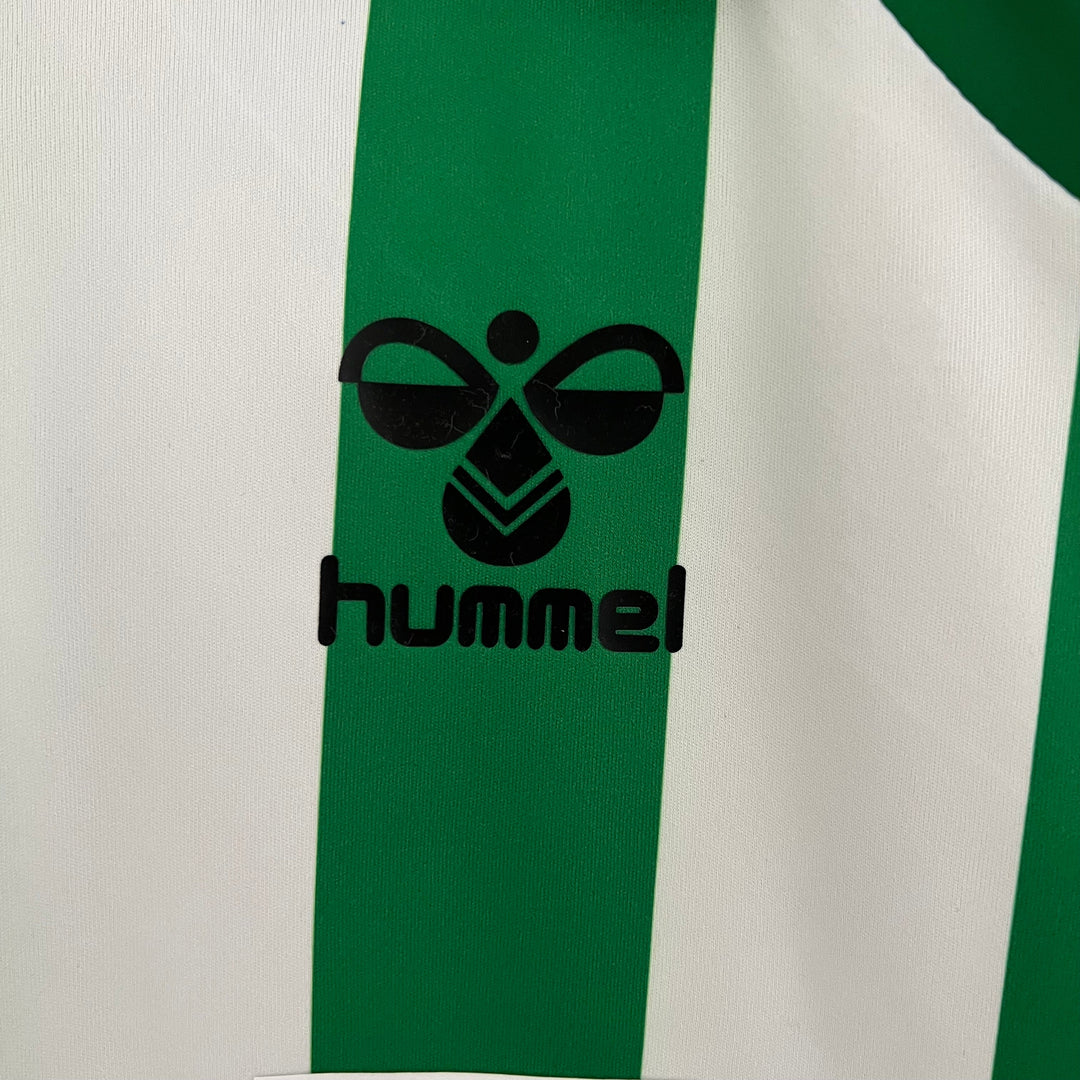 REAL BETIS 1988 - 1989 KOTIPAITA