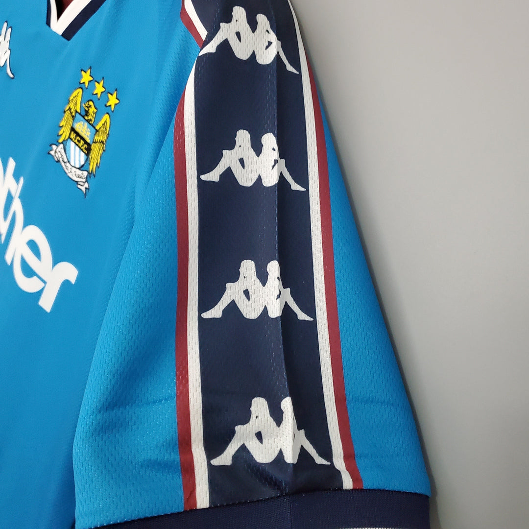 MANCHESTER CITY 1997 - 1998 KOTIPAITA