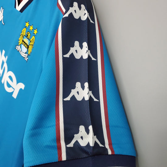 MANCHESTER CITY 1997 - 1998 KOTIPAITA