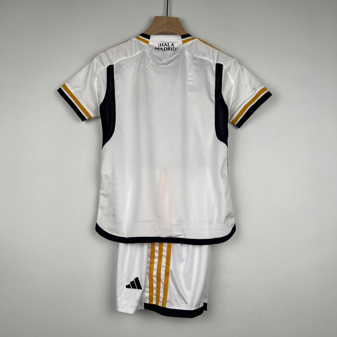 REAL MADRID 2023 - 2024 KOTIPAITA LAPSET