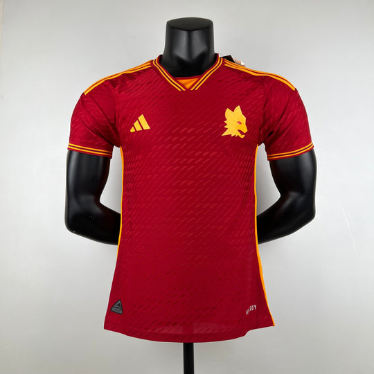AS ROMA 2023 - 2024 KOTIPAITA PLAYER EDITION