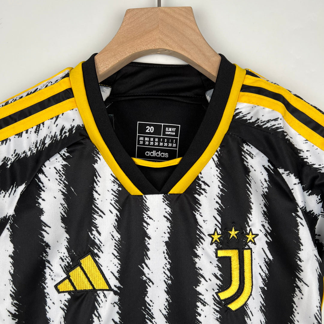 JUVENTUS 2023 - 2024 KOTIPAITA LAPSET